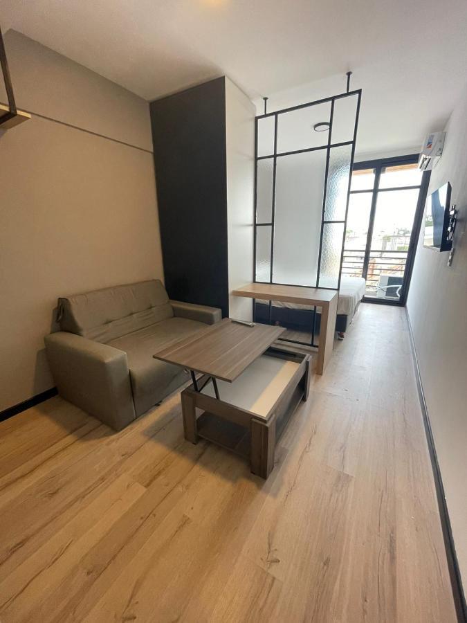 Bem Apartamentos Salta Buitenkant foto