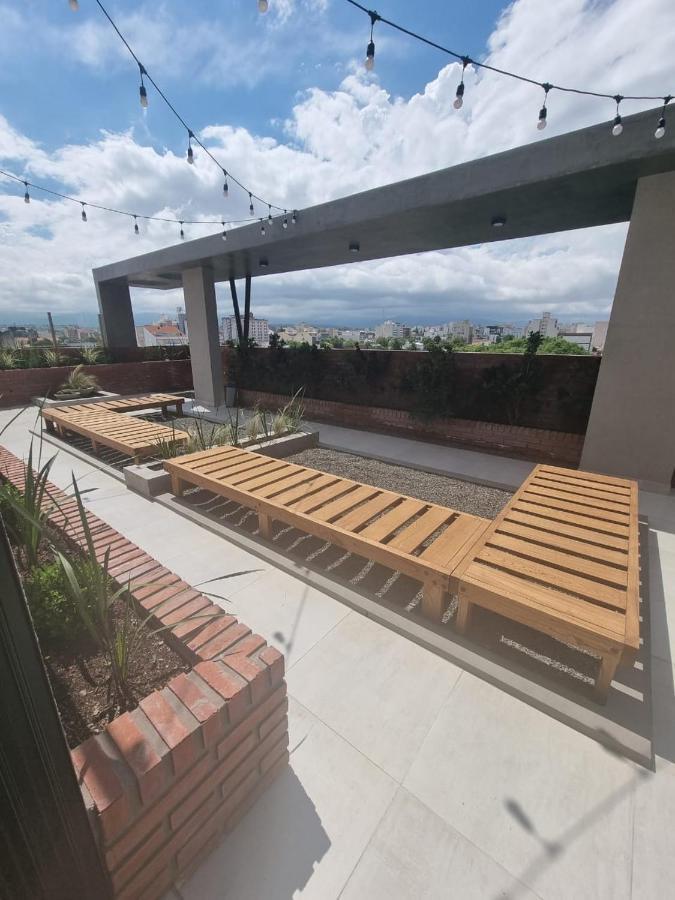 Bem Apartamentos Salta Buitenkant foto