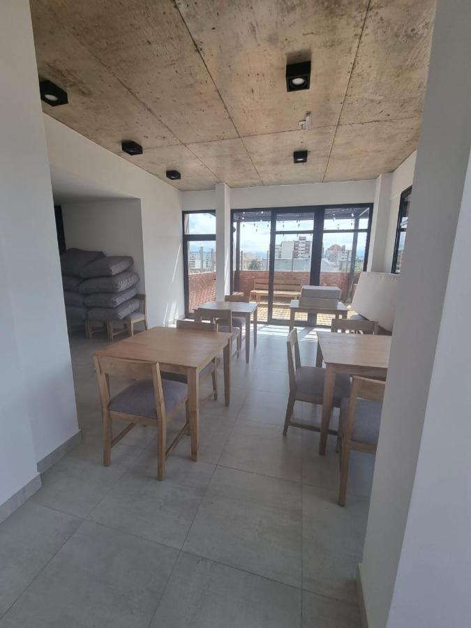 Bem Apartamentos Salta Buitenkant foto