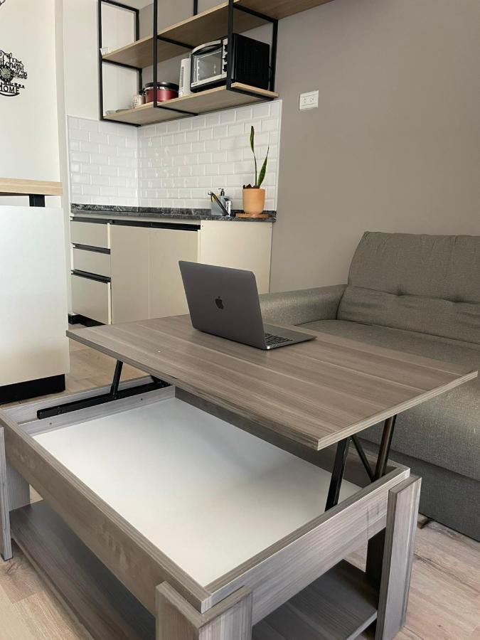 Bem Apartamentos Salta Buitenkant foto