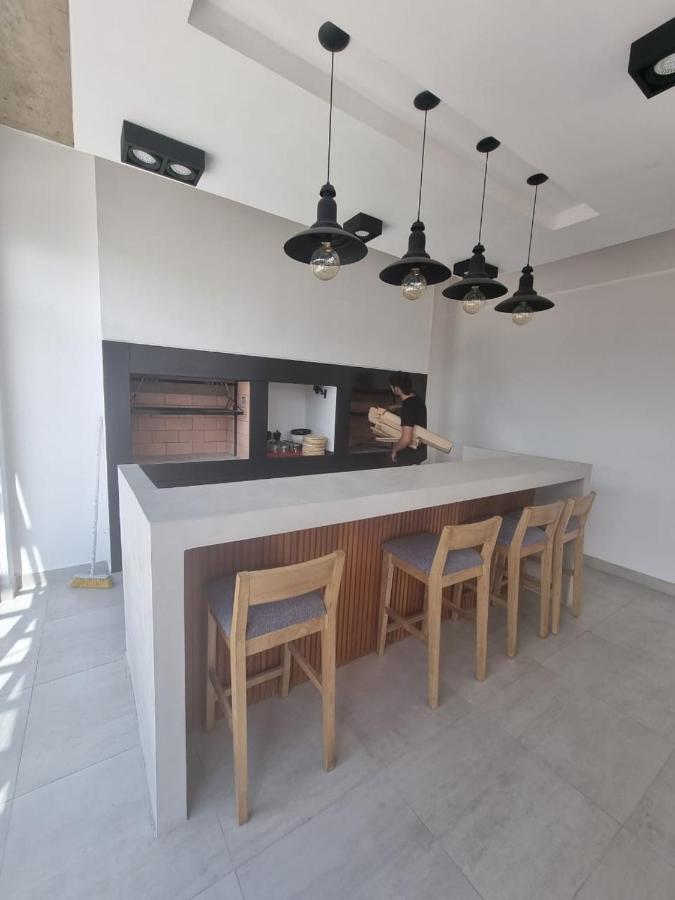 Bem Apartamentos Salta Buitenkant foto