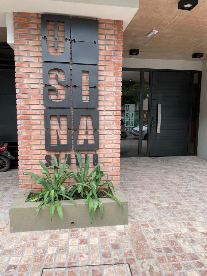 Bem Apartamentos Salta Buitenkant foto
