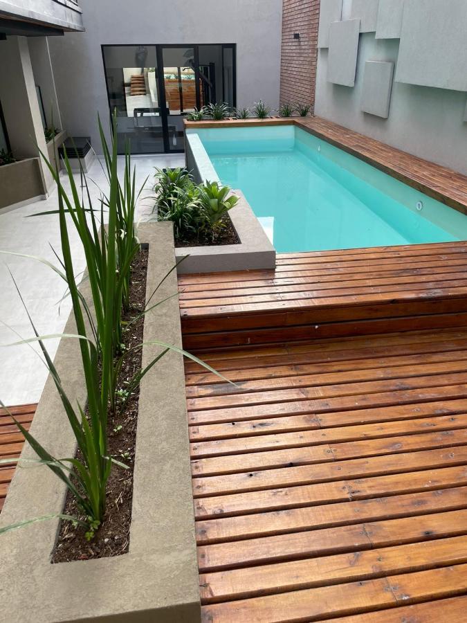 Bem Apartamentos Salta Buitenkant foto